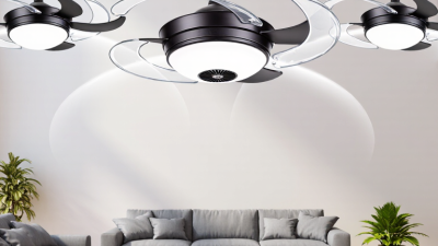 2026 Best Energy Efficient Ceiling Fans How to Choose?