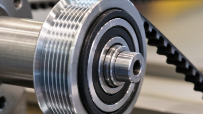 How to Choose the Right Steel Timing Belt Pulley?
