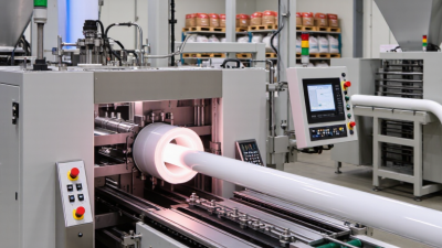 Why Choose a Tube Extrusion Machine?