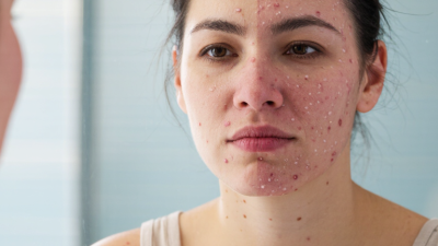 Why Is My Skin Purging or Breaking Out?