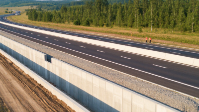 Why Do Highway Projects Prefer China Best Cast In Place Ditches?