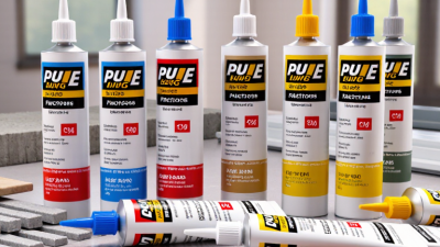 What Are the Top Types of Liquid Nails Sealant in 2026?