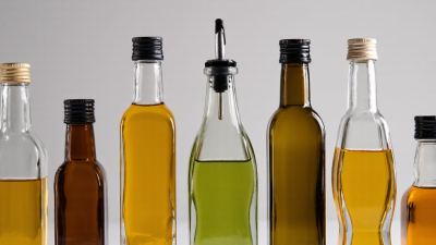 Top 10 Glass Oil Bottles for Wholesale Buyers?