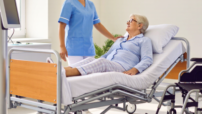 Why Is Height Adjustment Important in Care Beds?