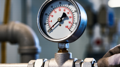 Top 10 Pneumatic Pressure Gauges for Industrial Buyers