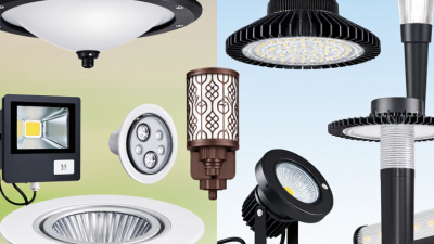 China Top 10 LED Lighting Fixtures How To Waterproof Them?