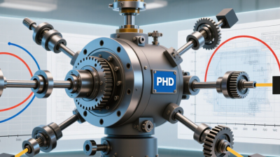 How to Choose a PHD Rotary Actuator?