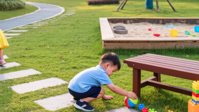 How Do Outdoor Toys Help Develop Problem Solving Skills?
