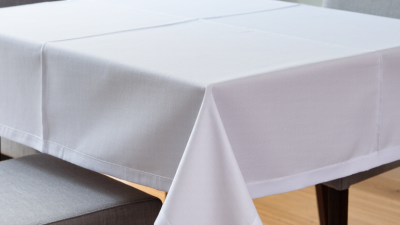 What Is a Square Tablecloth and How Do You Choose the Right Size?