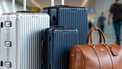 Top Expensive Luggage Bags for Global Buyers