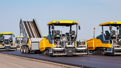Best Asphalt Paver Manufacturers in China?