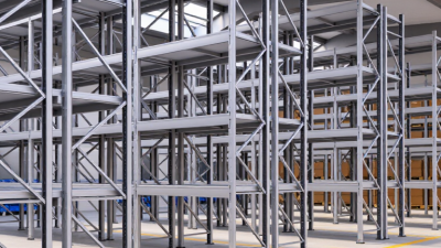 Top 10 Boltless Systems Manufacturers in China?