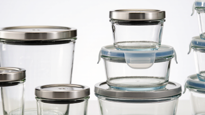 Top 10 Large Glass Soup Storage Containers for Wholesale