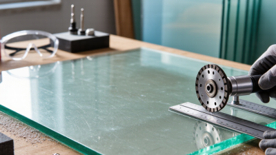 China Top 10 Glass Cutting Tips How to Achieve Smooth Edges?