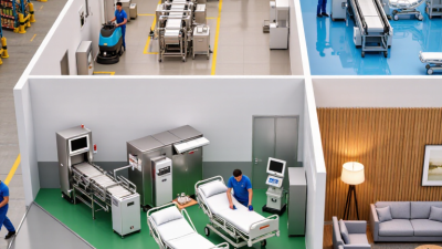 How to Select Cleaning Equipment for Different Industries in 2026?