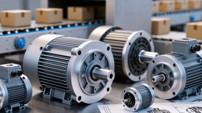 7 Tips for Choosing the Right AC Gear Motor?