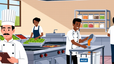 How to Reduce Food Waste in Commercial Kitchens in 2026?