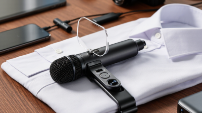 What Is the Best Cordless Lapel Mic in 2026?