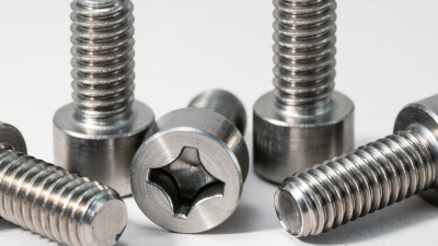 Who Is the Best Acutrak Screws Manufacturer in China?