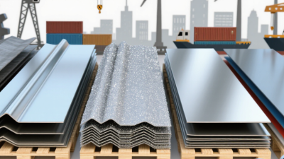 2026 Top Steel Sheet Types for Global Buyers?