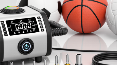 How to Choose a Digital Ball Pump for Global Sourcing?