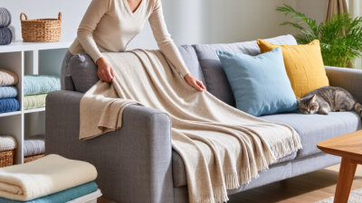 How Often Should You Wash Blankets?
