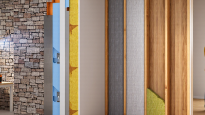 How to Choose the Best Wall Heat Insulation?