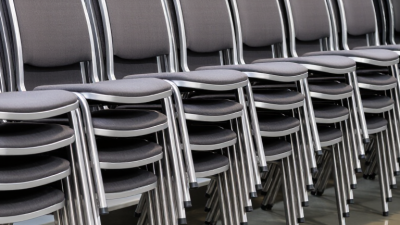 7 Tips for Buying Stackable Chairs Without Frame Scratches