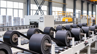 China Top 10 EP Conveyor Belt Manufacturers for Buyers