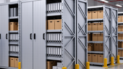 Who Are the Best Compact Shelving Suppliers in China?