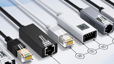China Top 10 Network Cable To USB Adapter Manufacturers