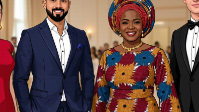 How to Choose Formal Wear Across Cultures in 2026?