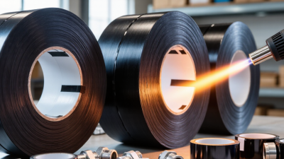 Top 3LPP Heat Shrinkable Tape Suppliers Worldwide?