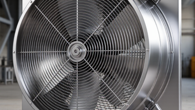 How to Choose a Stainless Steel Fan in 2026?