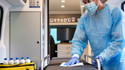 7 Best Ways to Disinfect a Medical Emergency Vehicle?