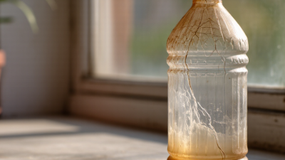 7 Tips to Understand Why Plastic Bottles Become Brittle Over Time