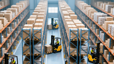 7 Tips for Choosing Narrow Aisle Storage