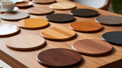 China Top 10 Best Finishes for Wooden Dining Tables?
