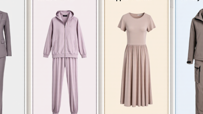 China Top Womens Apparel Trends for Global Buyers?