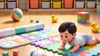 How to Choose the Safest Flooring for Baby Playrooms?