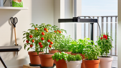 What Is the Best Way to Start an Apartment Vegetable Garden?