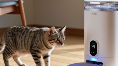 Why Is My Cat Afraid of a New Automatic Feeder?