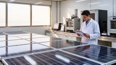 China Best Solar Panels What Certifications Are Needed?