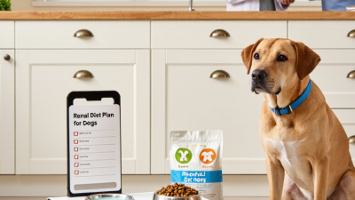 ¿Cuál es el mejor alimento para perros con enfermedad renal?