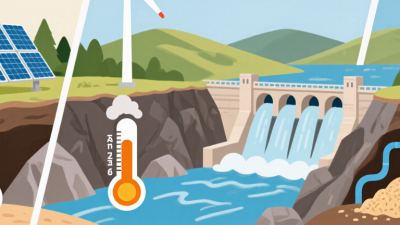 Tipos de energía renovable 2026 ¿qué afecta su rendimiento?
