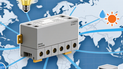 Why Choose Single Phase SSR AC AC for Global Buyers?