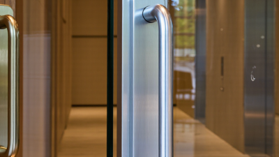 How to Choose Pull Handles for Business Use in 2026?