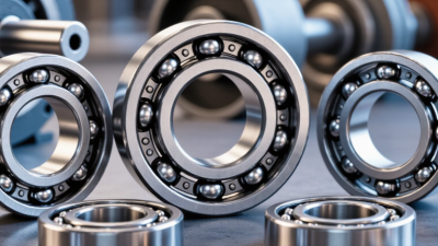 What Are Metal Ball Bearings and What Are They Used For?