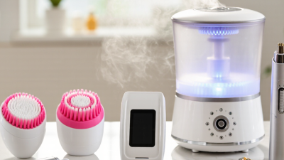 China Top 10 Beauty Tools for Healthy Looking Skin