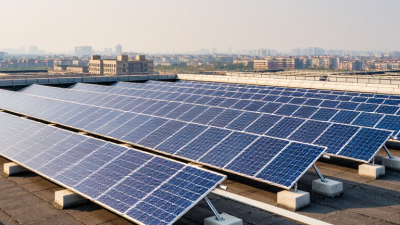 7 Tips for Flat Roof Solar Ballast Weight Limits